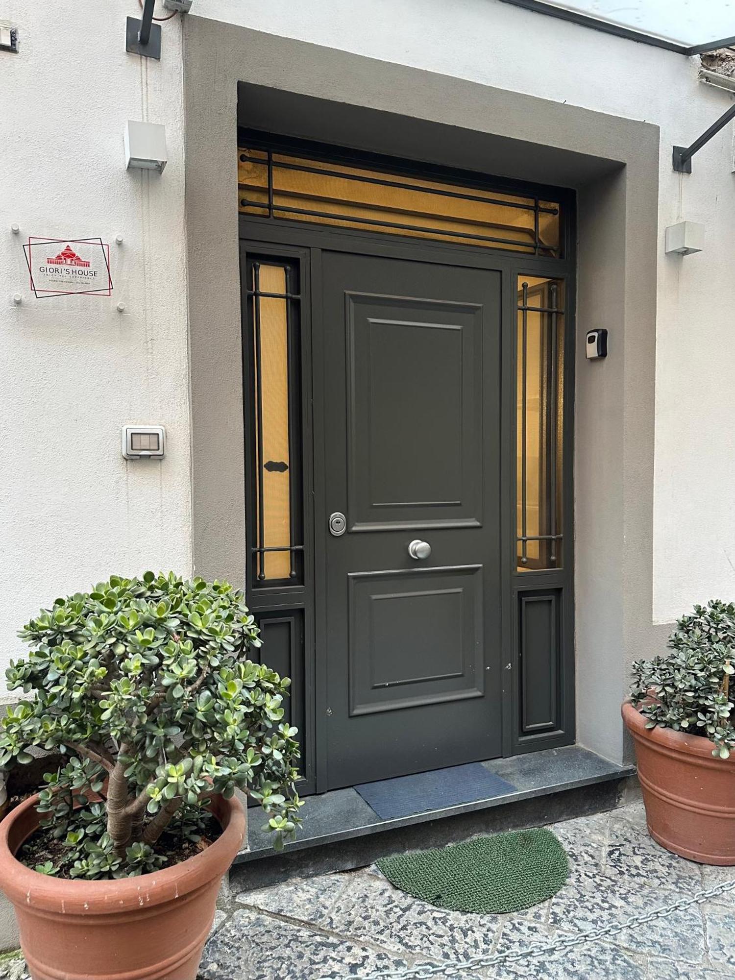 Villa Giori'S House Nápoles Exterior foto